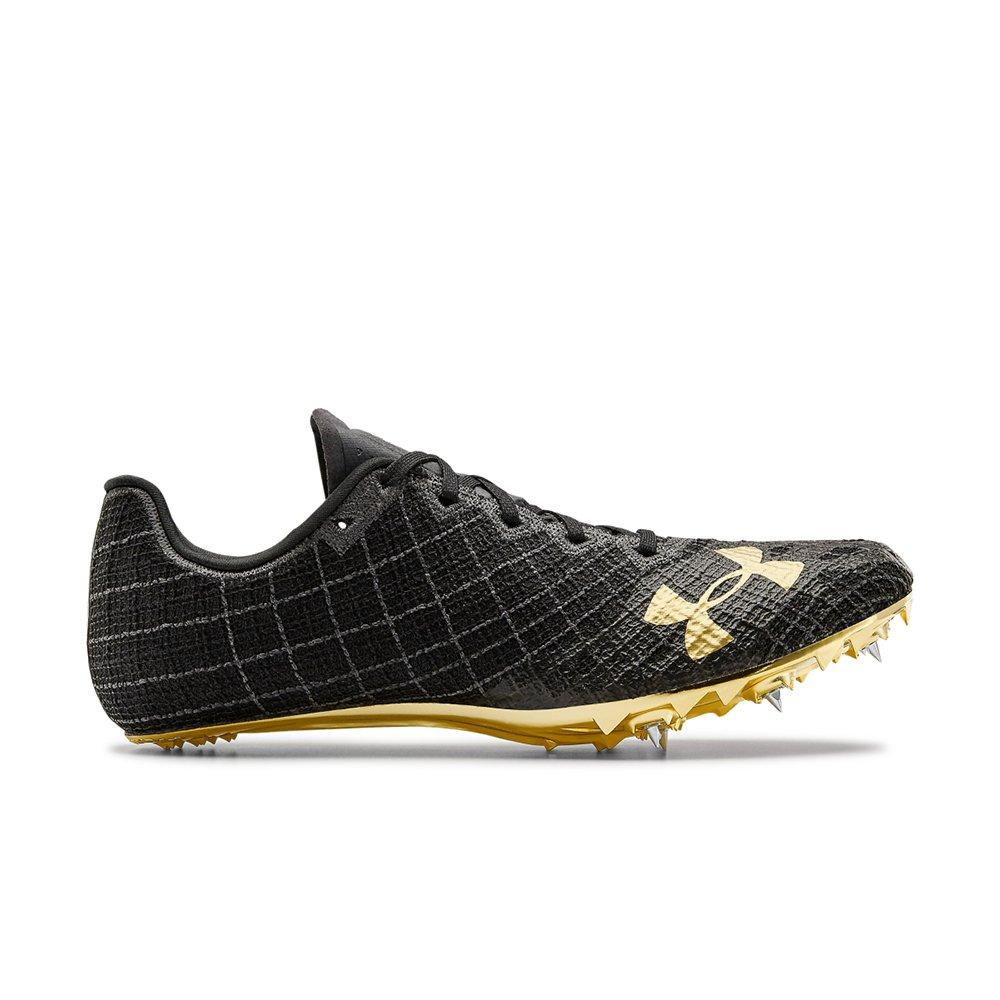 Track spikes 2025 gold bottom